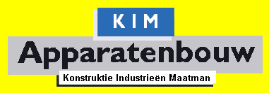 Kim Apparatenbouw