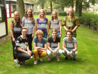 Weg naar Ghana 2015 Team